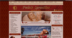 Desktop Screenshot of palaca-sprostitve.si